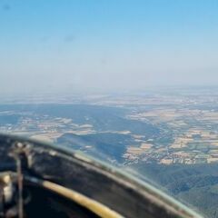 unverortetes Flugbild